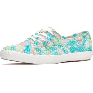 Keds Women's Colorful Canvas Sneakers